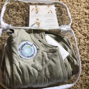 Dreamland sleep sack size small never worn brand new in bag.